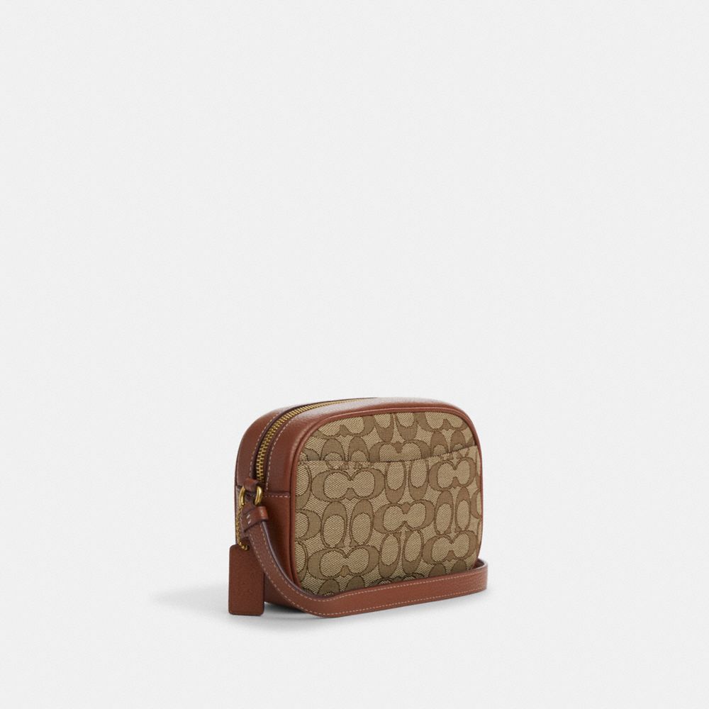 Coach Outlet Disney X Coach Dempsey Carryall In Signature Jacquard With  Mickey Mouse Print in Brown