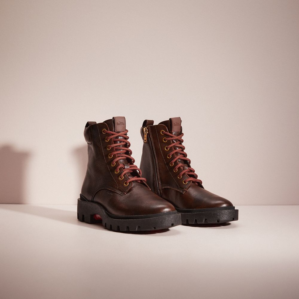 Restored Citysole Boot
