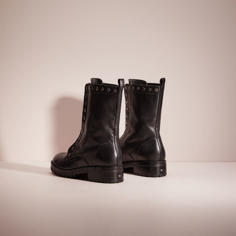 Coach on sale laura boots