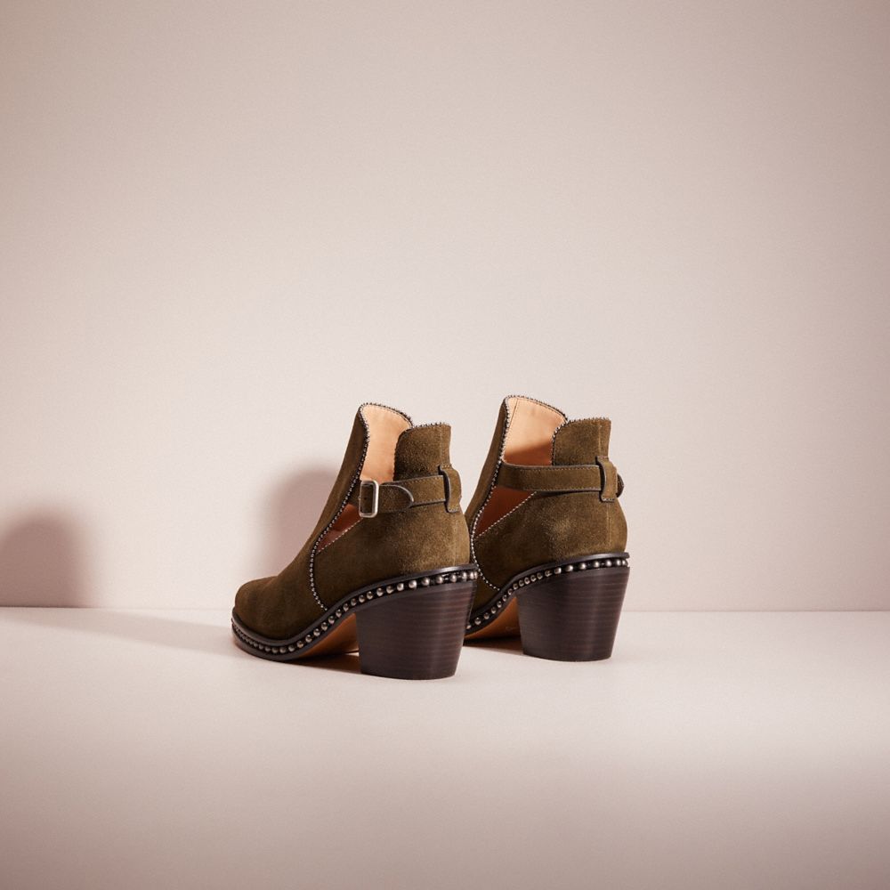 Coach 2025 pipa bootie