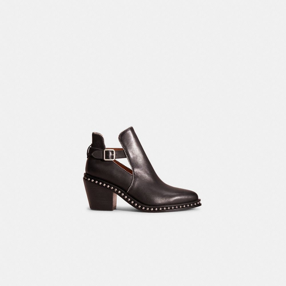 Coach pipa outlet bootie