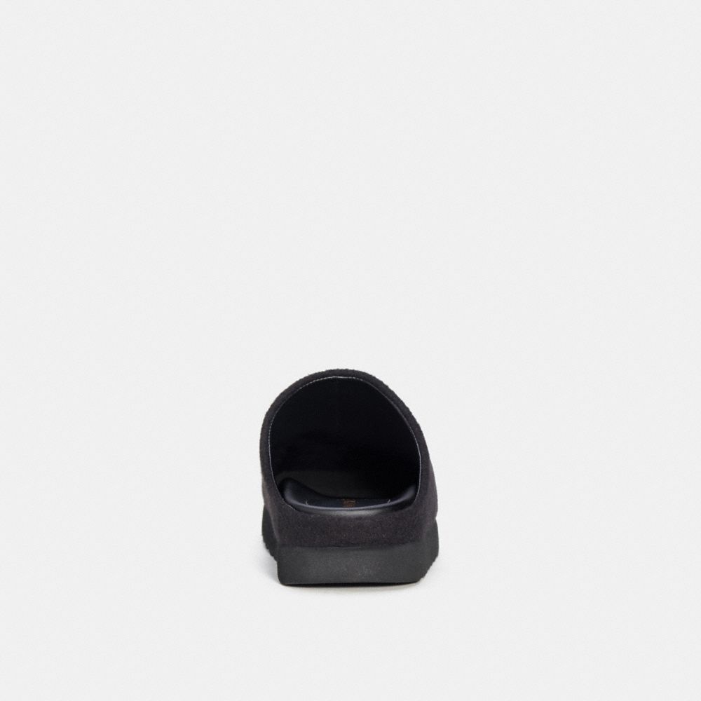 COACH®,Hadley Slipper,,Alternate View