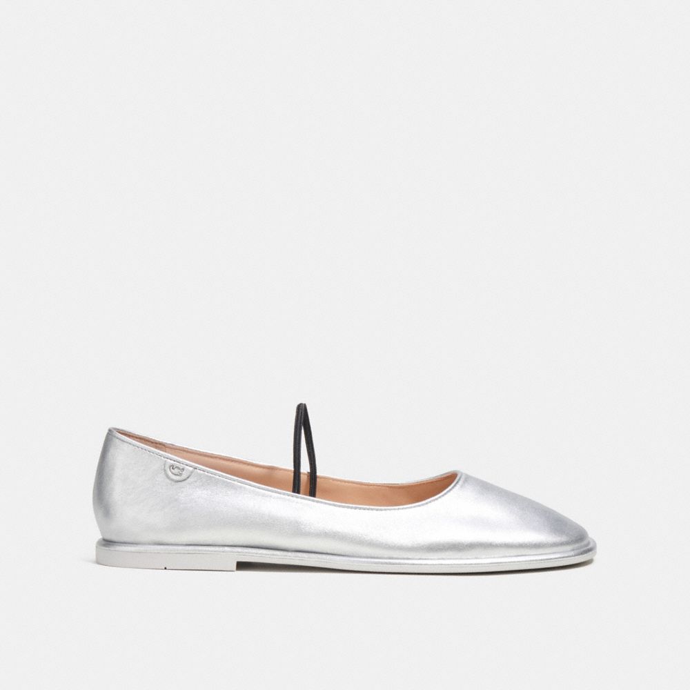 Coach valentino flat online