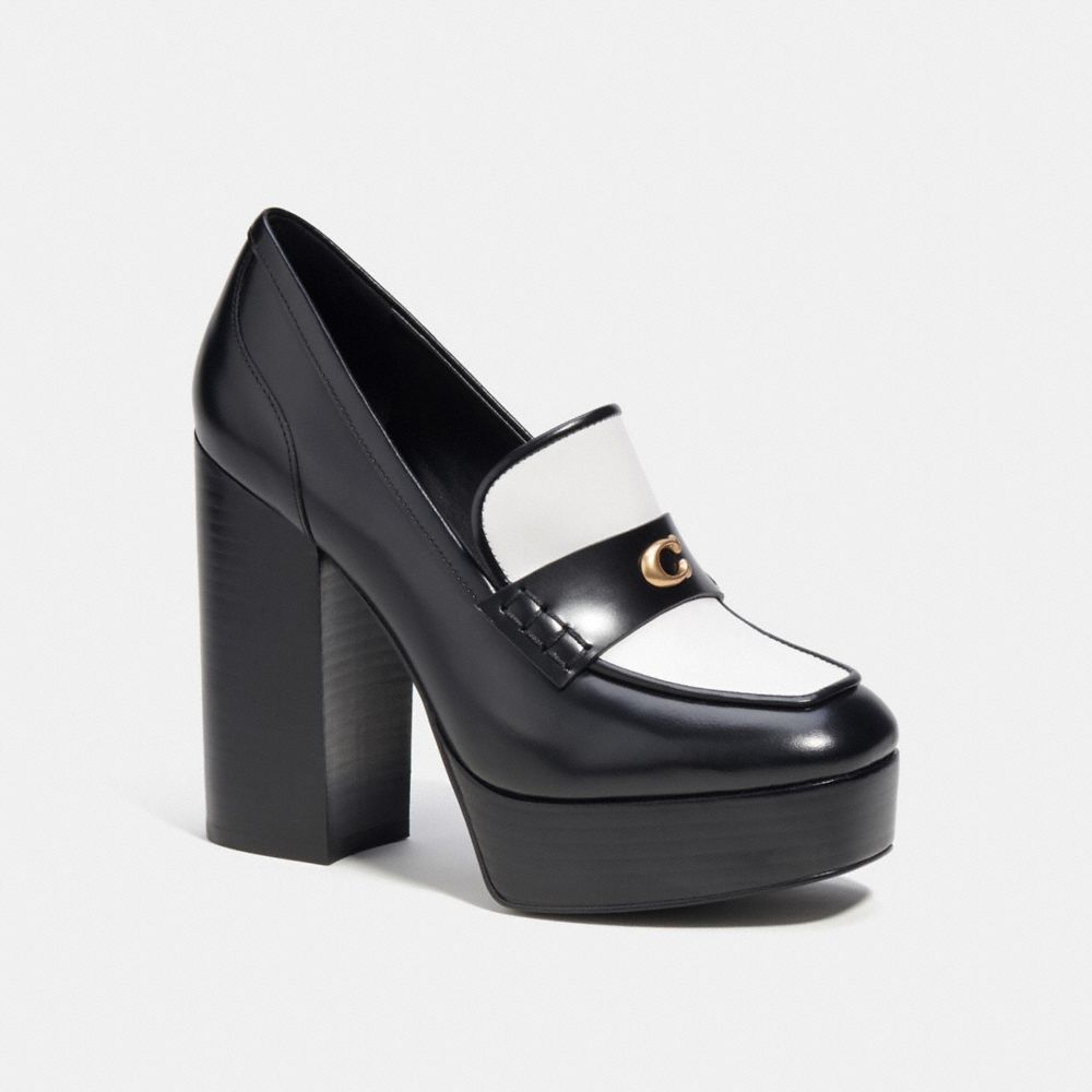 Ilyse Platform Loafer