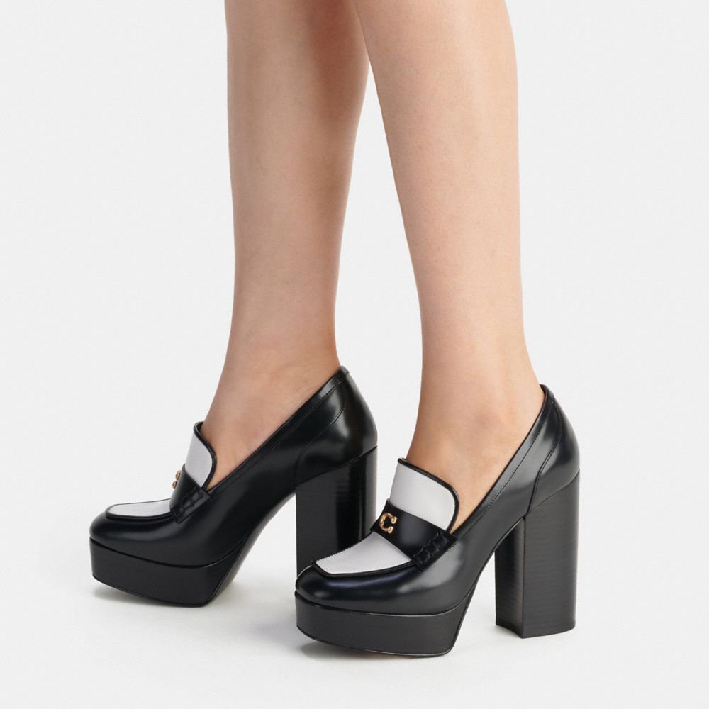 Ilyse Platform Loafer