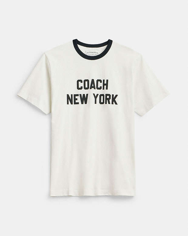 コーチ　Tシャツ（メンズ）