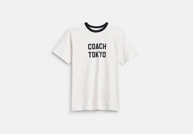コーチ トーキョー Tシャツ, ﾎﾜｲﾄ, Product