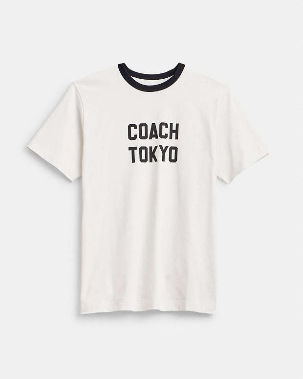 公式】COACH – コーチ | コーチ トーキョー Tシャツ | トップス＆ボトムス