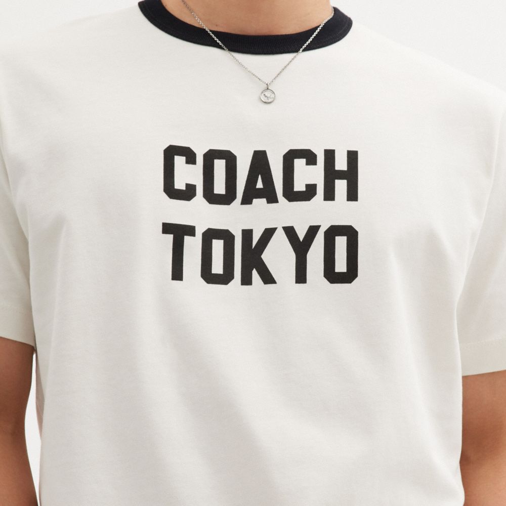 コーチ トーキョー Tシャツ 2