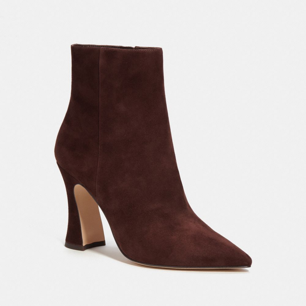 Coach best sale dani bootie