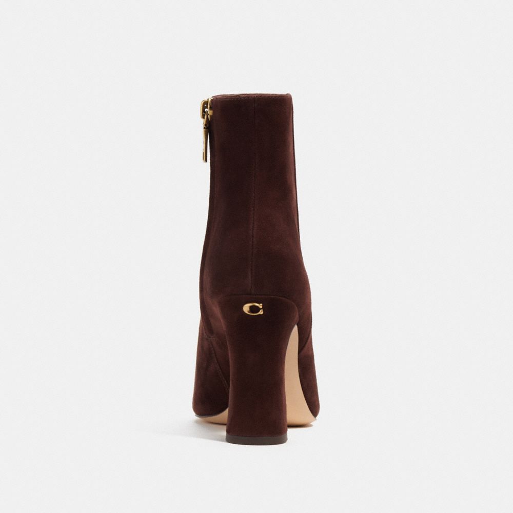 COACH®,Carter Bootie,,Alternate View