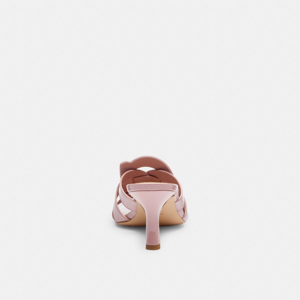 COACH®,Tillie Sandal,,Alternate View