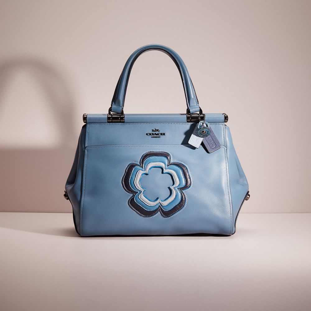 Coach grace 20 best sale bag in refined leather