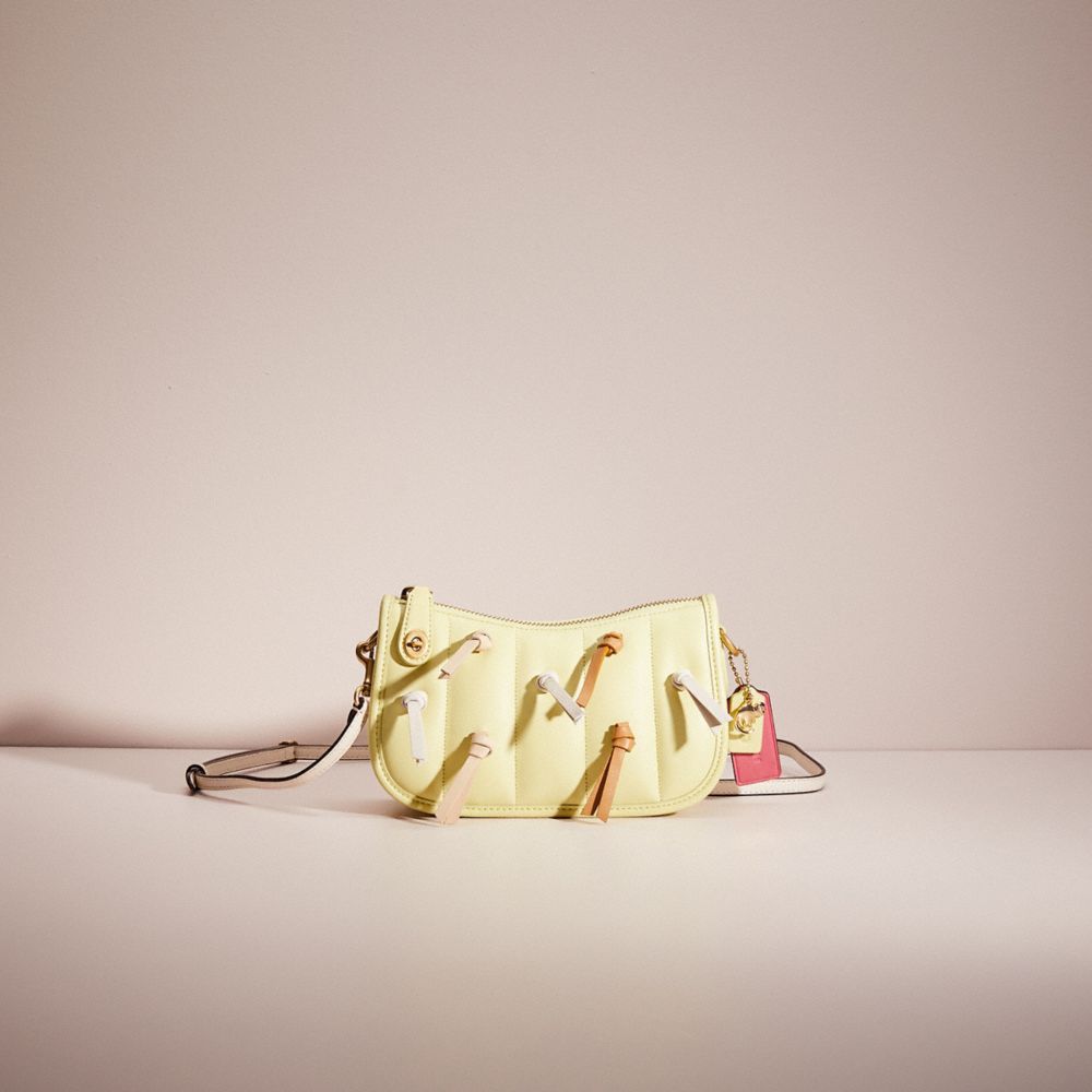 Upcrafted Swinger 20 With Quilting