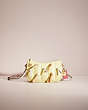 COACH®,UPCRAFTED SWINGER 20 WITH QUILTING,Nappa leather,Mini,Brass/Pale Lime,Front View