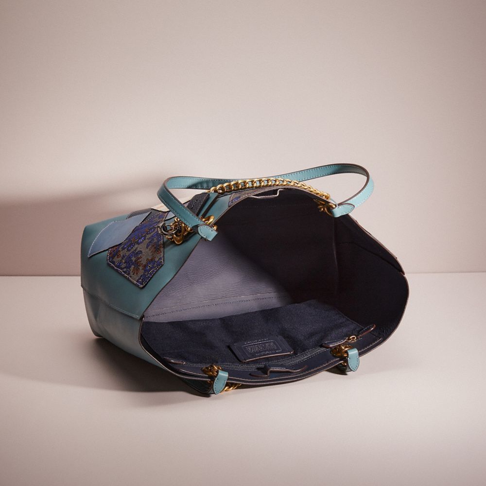 Upcrafted Signature Chain Central Tote