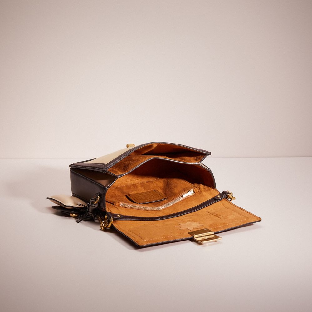 Upcrafted Hutton Shoulder Bag In Colorblock