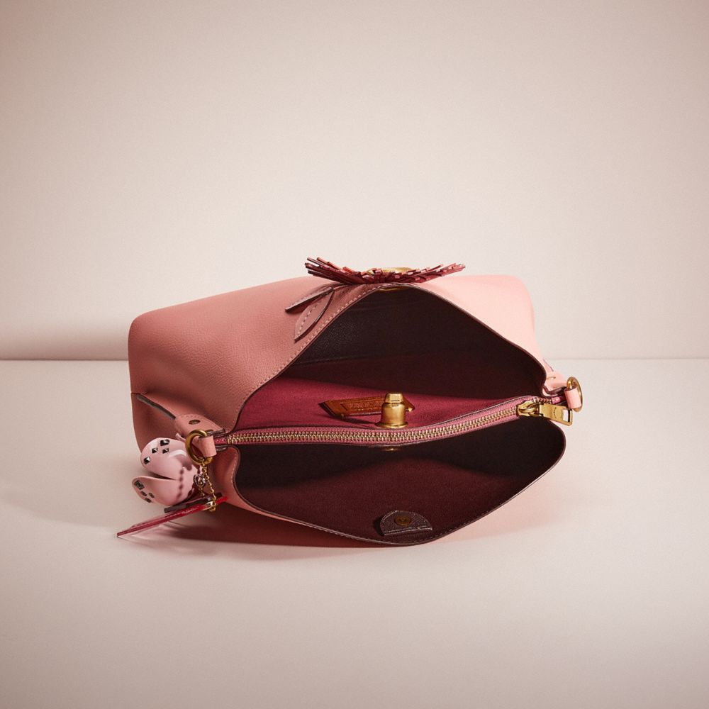 Upcrafted Willow Shoulder Bag In Colorblock