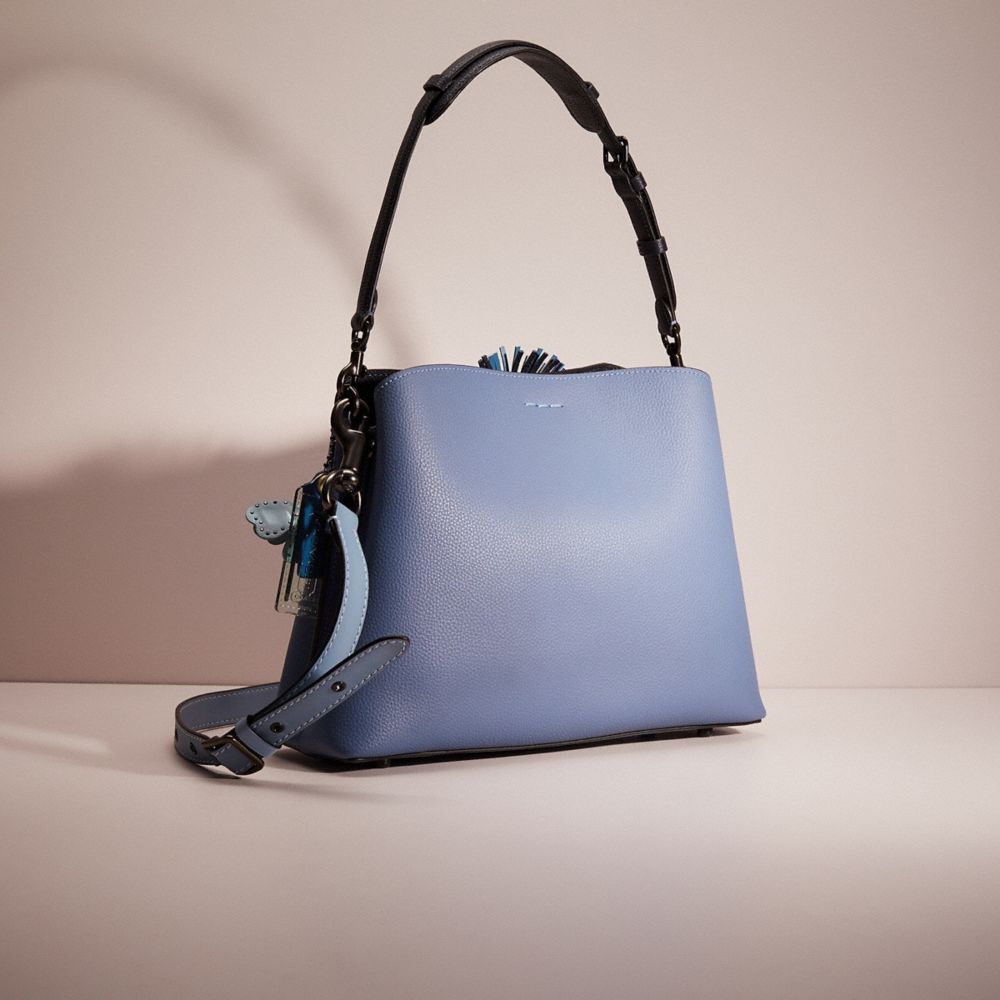 Upcrafted Willow Shoulder Bag In Colorblock