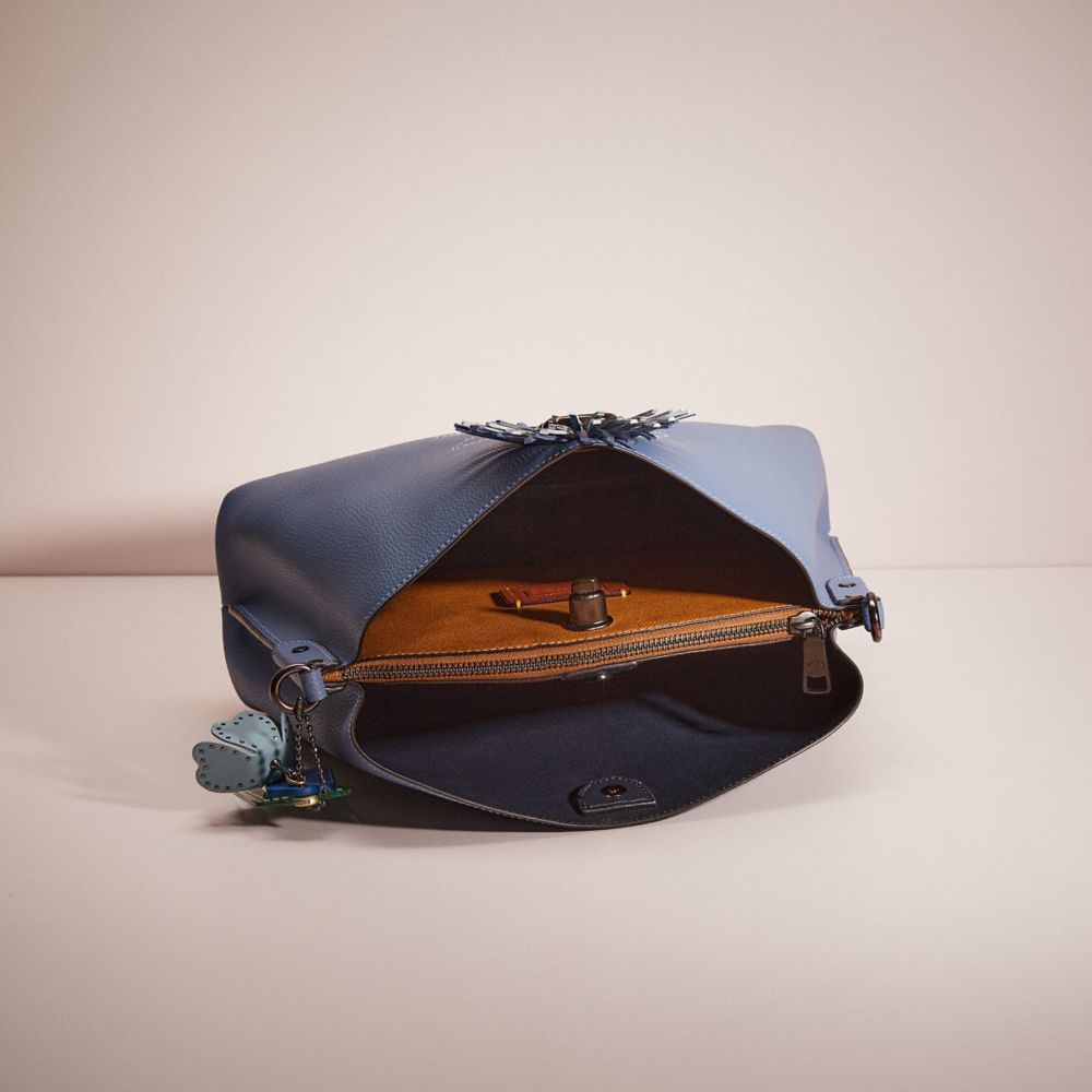 Upcrafted Willow Shoulder Bag In Colorblock