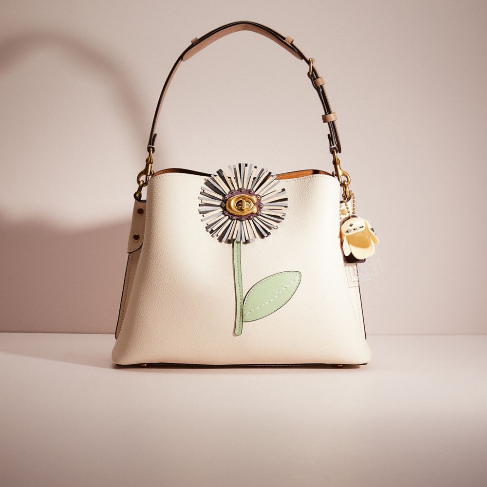 Upcrafted Willow Shoulder Bag In Colorblock