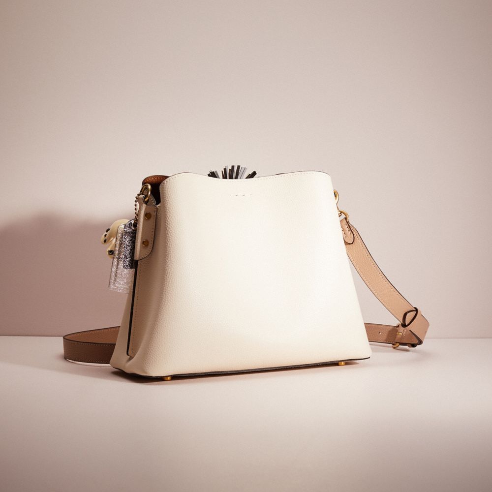 Upcrafted Willow Shoulder Bag In Colorblock
