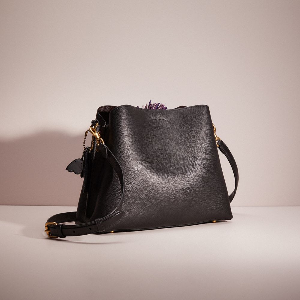 Upcrafted Willow Shoulder Bag In Colorblock