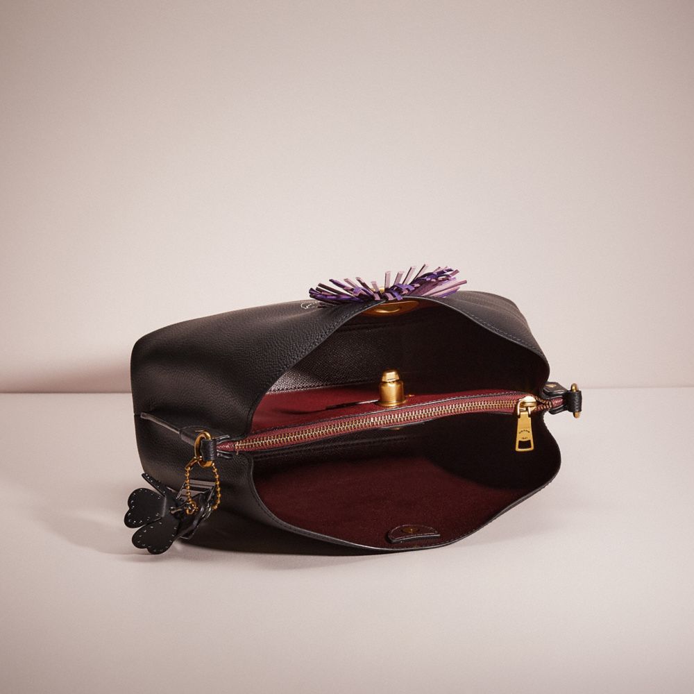 Upcrafted Willow Shoulder Bag In Colorblock