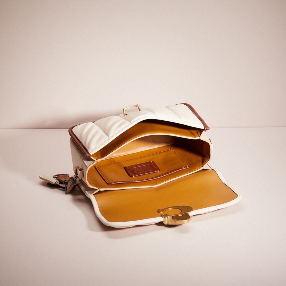 【送料&関税込】CourrA¨ges Handbag COACH® | Upcrafted Studio Shoulder Bag With Quilting