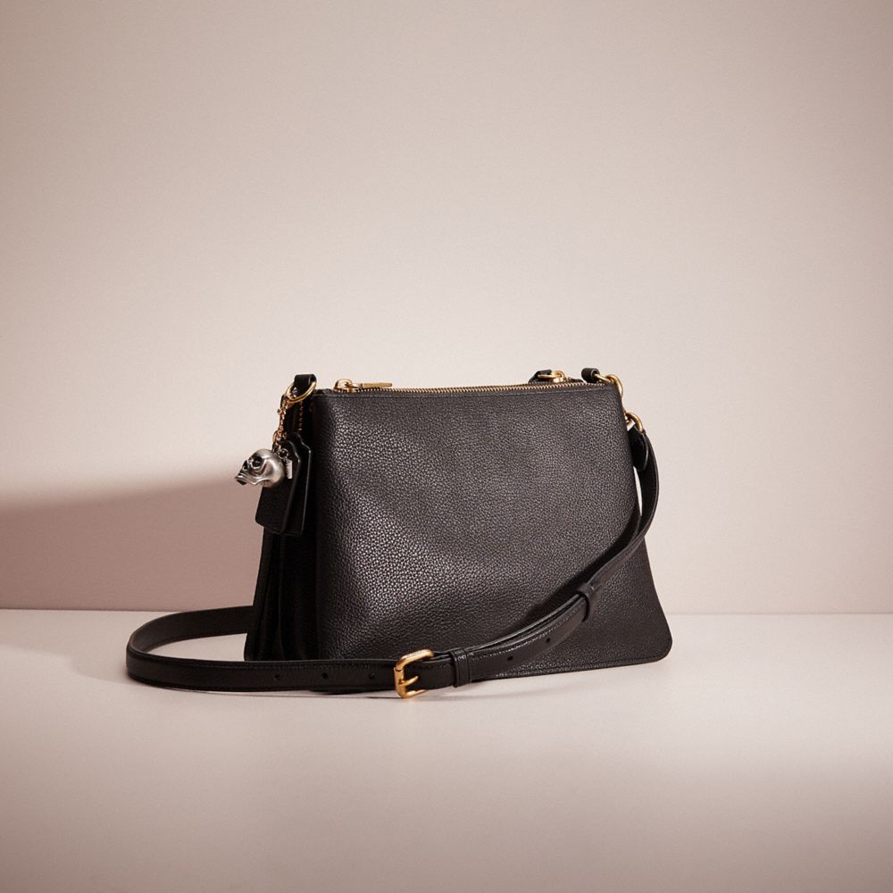 COACH® | Upcrafted Double Zip Shoulder Bag COACH® | Upcrafted Double Zip Shoulder Bag