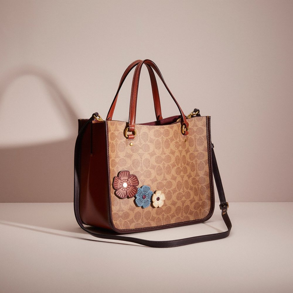 Coach tyler online carryall