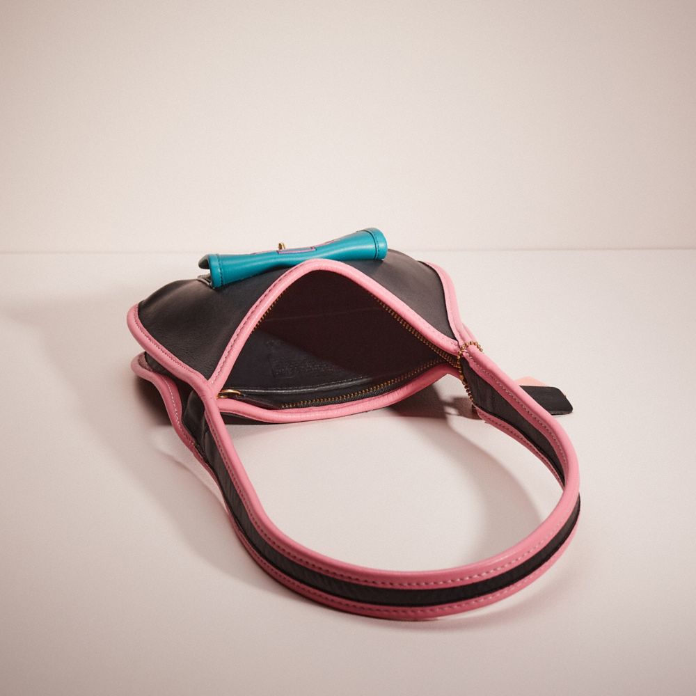 Upcrafted Vintage Ergo Mini Zip Bag