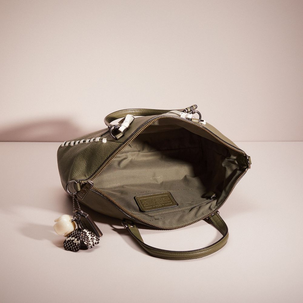 Upcrafted Prairie Satchel