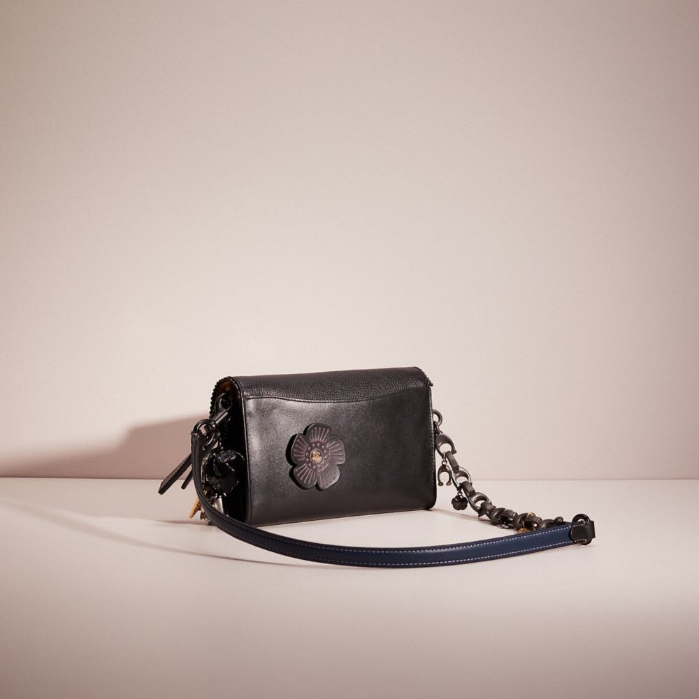 Upcrafted Tabby Chain Clutch With Beadchain