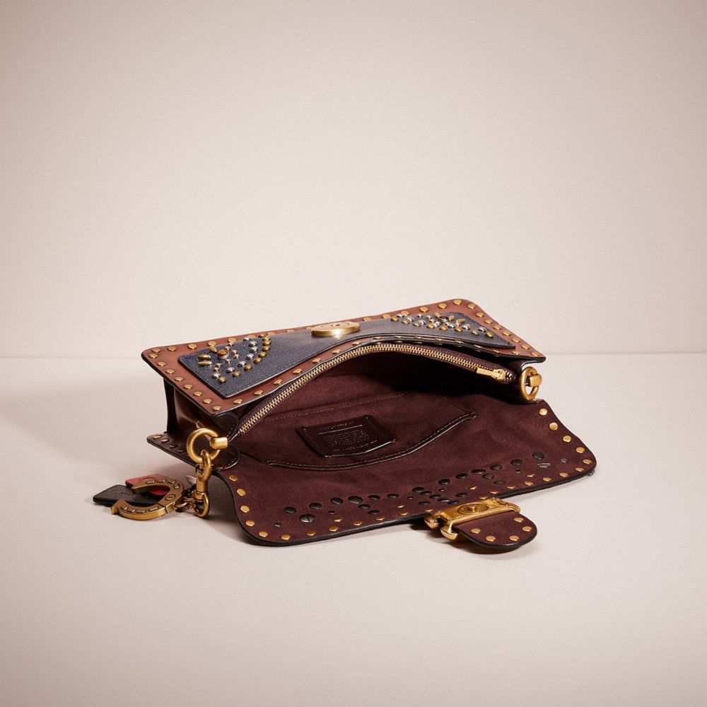 Upcrafted Tabby Shoulder Bag 26 With Rivets