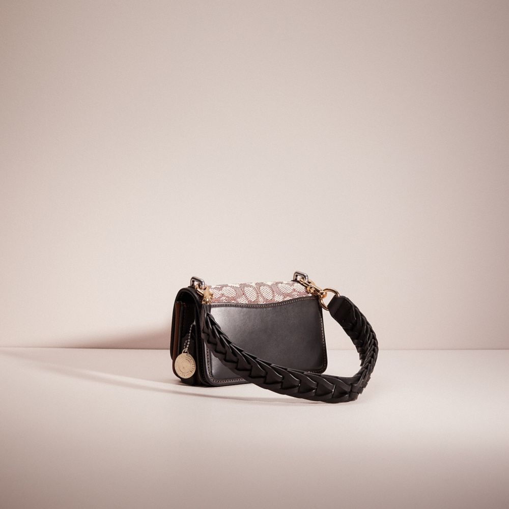 Upcrafted Bandit Crossbody In Signature Textile Jacquard