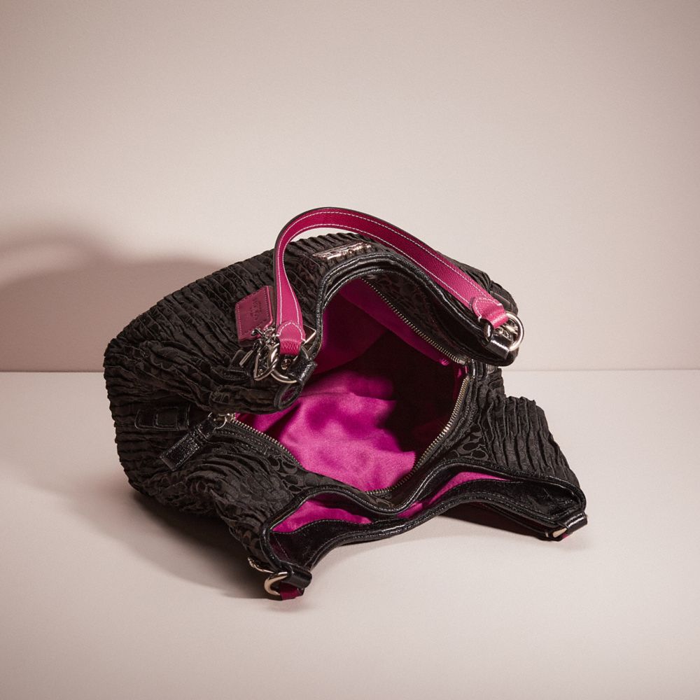 Upcrafted Madison Gathered Signature Maggie Bag