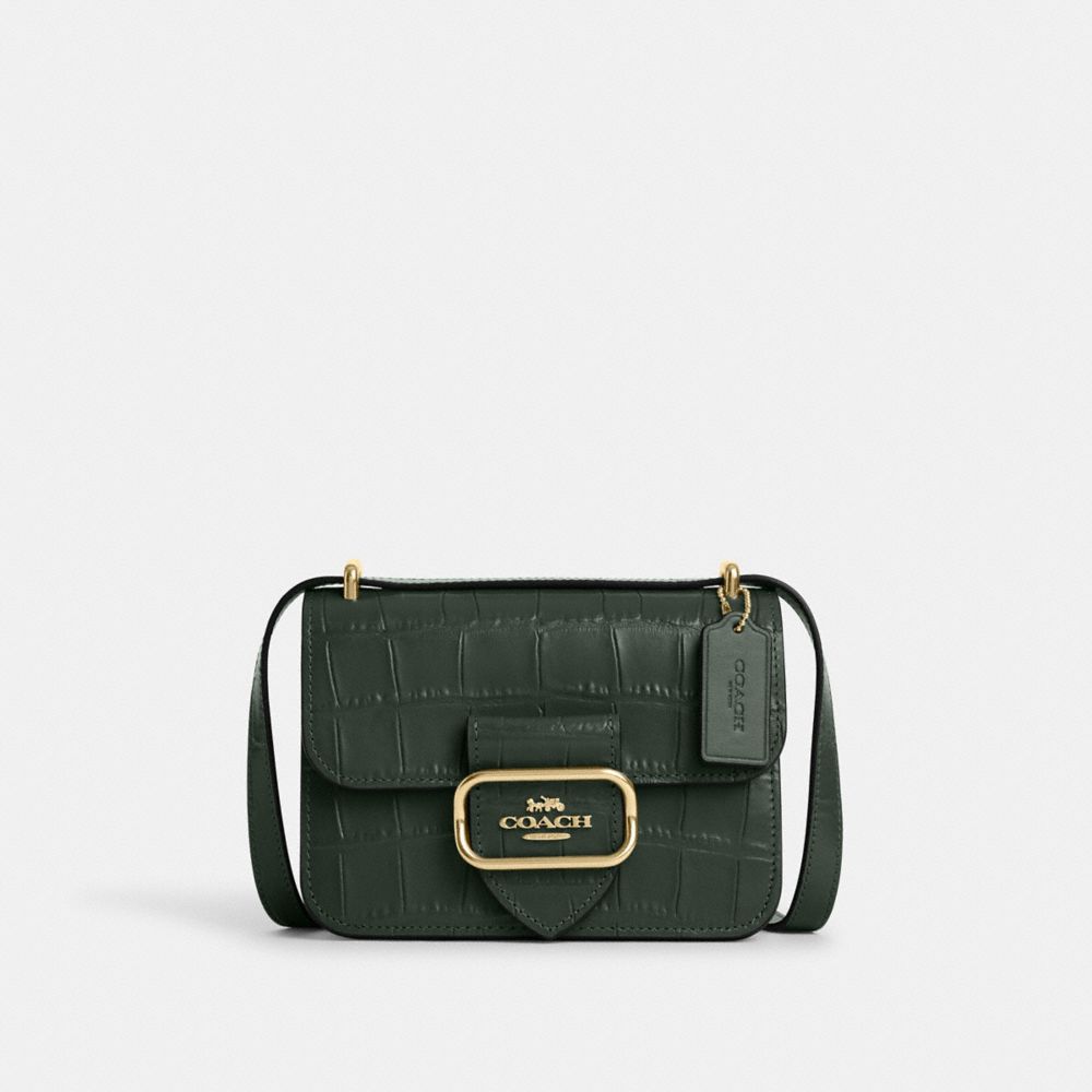 Coach outlet discount black crossbody bag