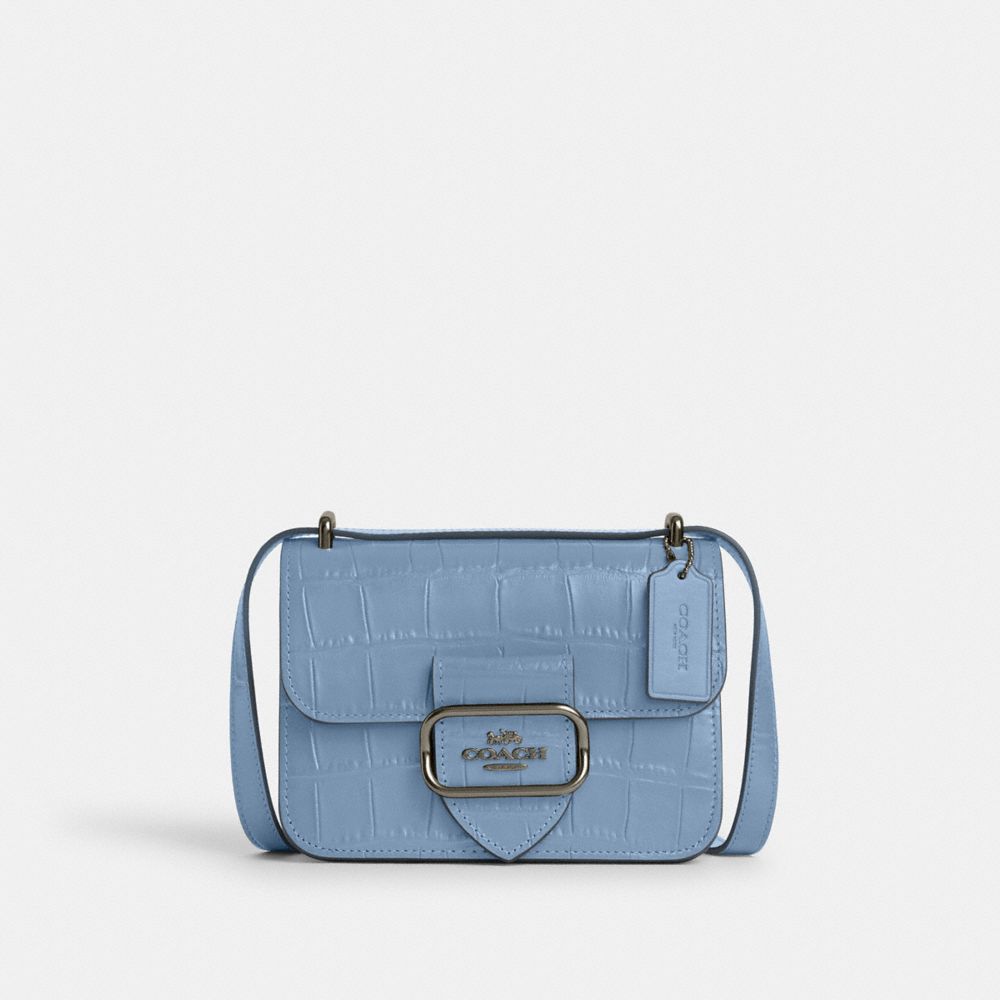 Coach small square discount bag