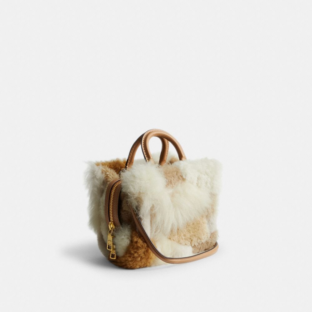 COACH®,ローグ 20・パッチワーク,ショルダーバッグ,