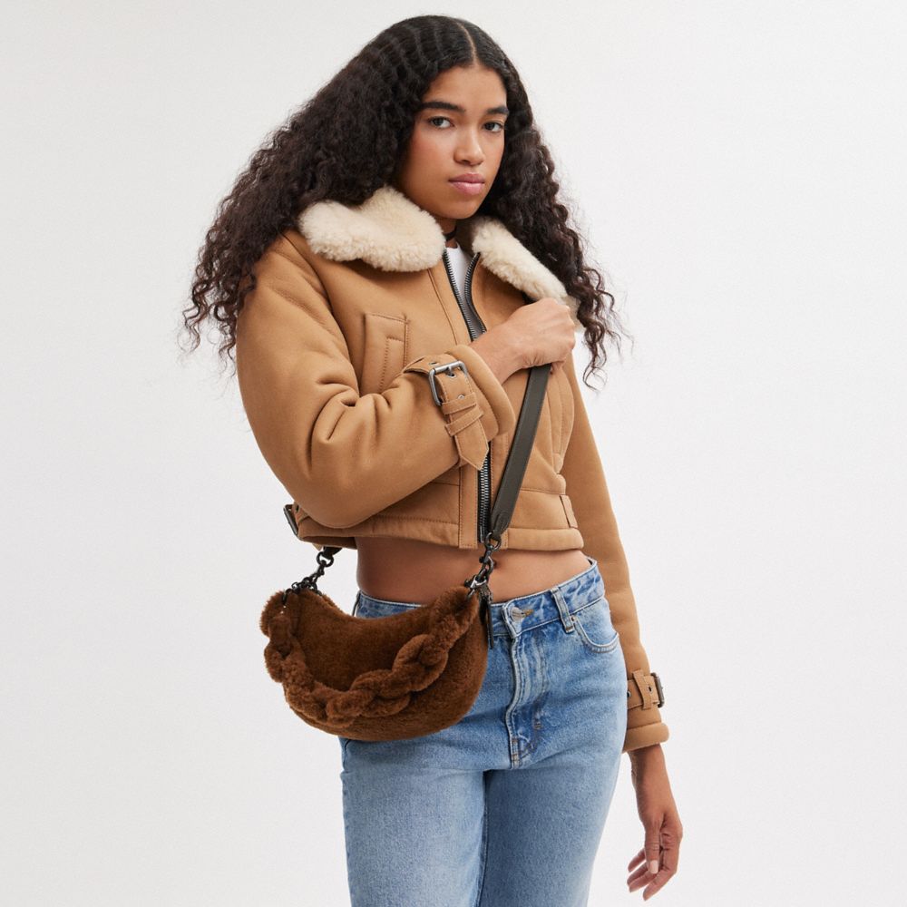 COACH®,ミラ ショルダー バッグ,ショルダーバッグ,ｶﾛﾌﾞ