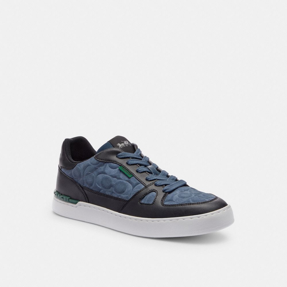 Clip Court Sneaker