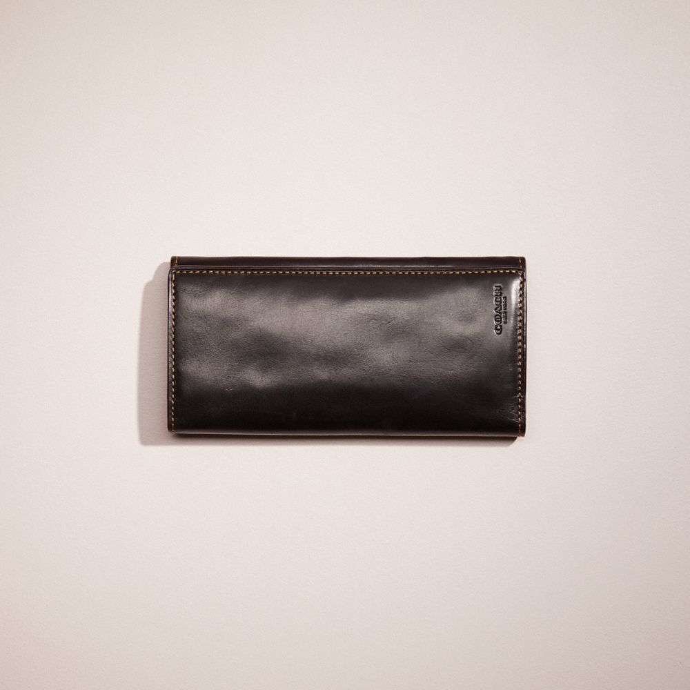 COACH Restored Breast Pocket Wallet