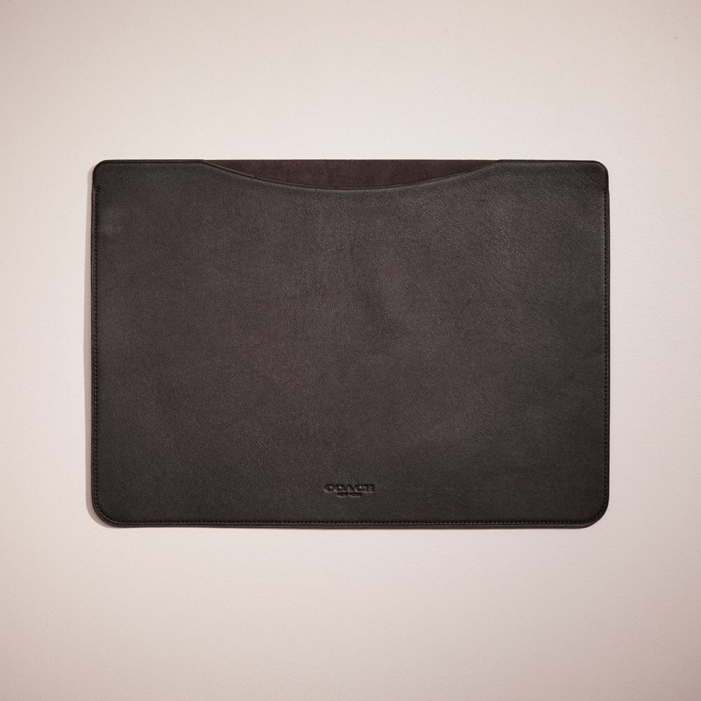 Coach laptop sleeve best sale