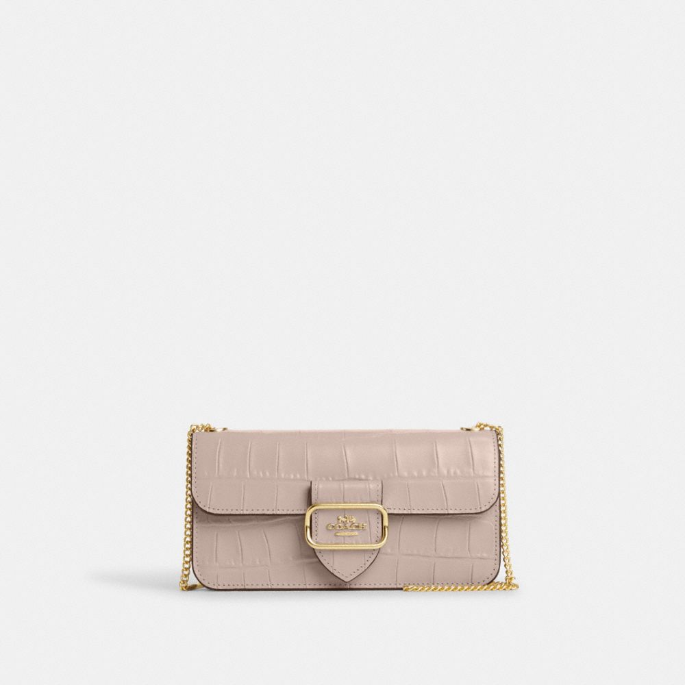 COACH OUTLET®  Mini Gallery Crossbody In Signature Canvas