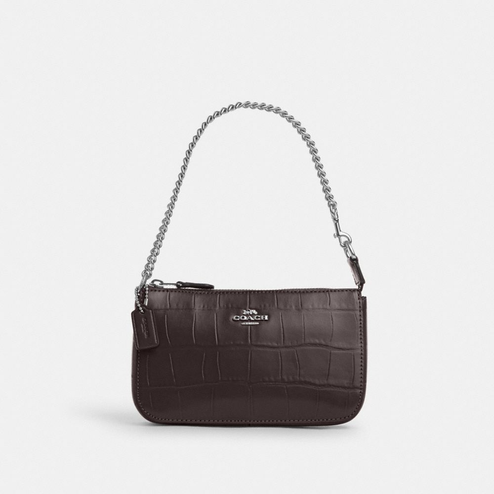 COACH Nolita 19 leather mini bag