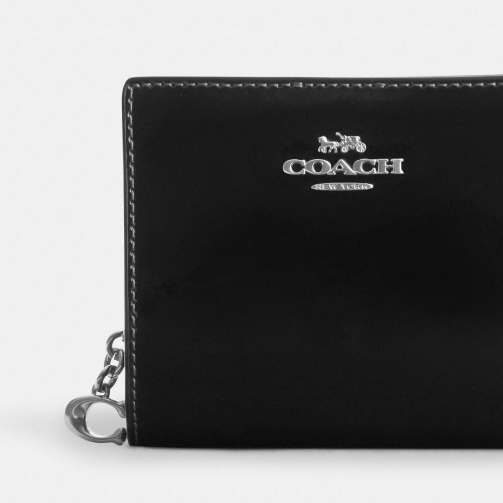 COACH スナップ ウォレット COACH OUTLET｜【公式】スナップ ウォレット | Rakuten Fashion