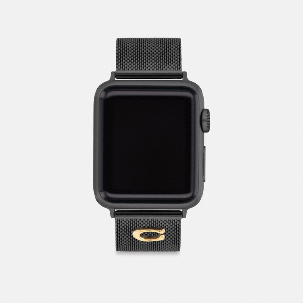 COACH®: Apple Watch® Strap, 38 Mm, 40 Mm And 41 Mm