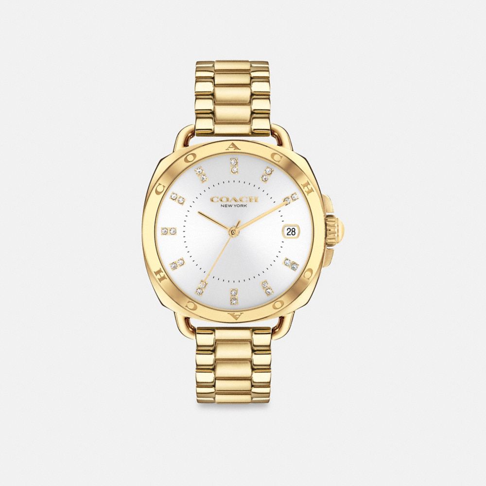 Tatum Watch, 34 Mm