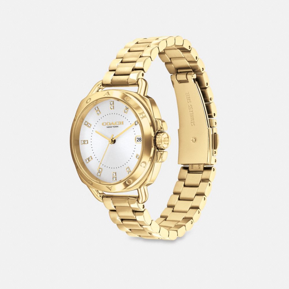 Tatum Watch, 34 Mm | COACH®